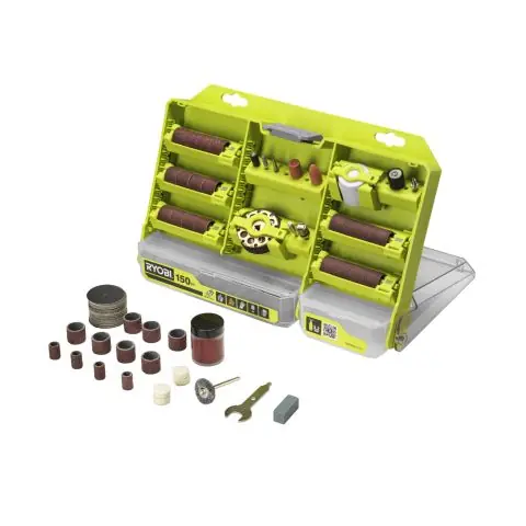 Trygg betalning Ryobi RAR800K-150 Tillbehörsset